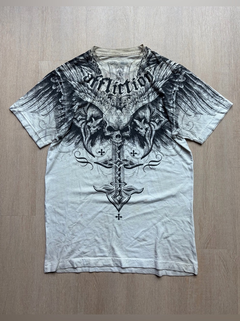 Affliction shirt